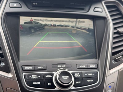 2015 Hyundai Santa Fe Sport AWD 4dr 2.4