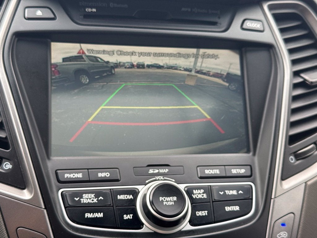 2015 Hyundai Santa Fe Sport AWD 4dr 2.4