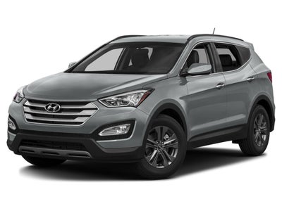 2015 Hyundai Santa Fe Sport AWD 4dr 2.4
