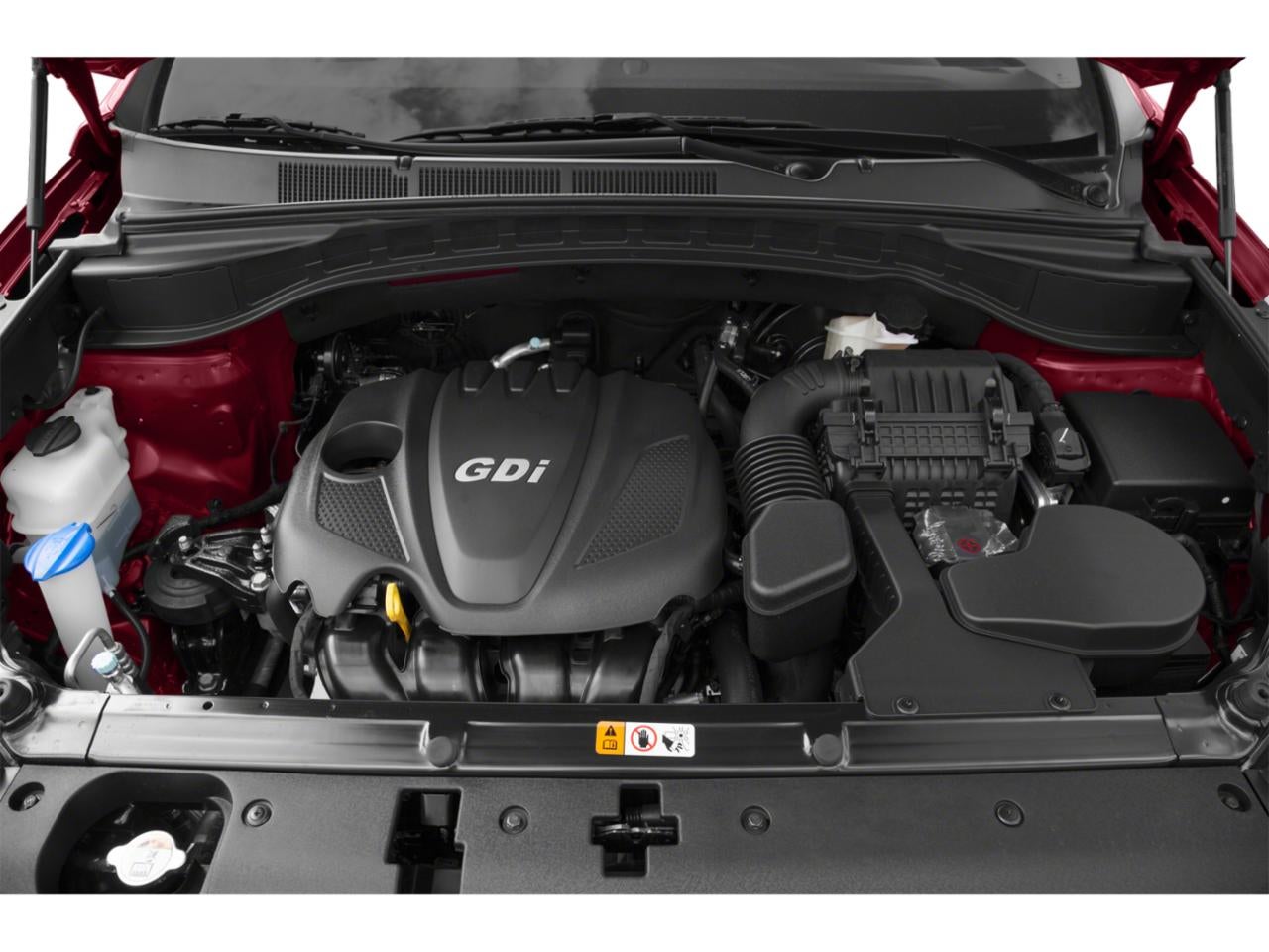 2015 Hyundai Santa Fe Sport AWD 4dr 2.4