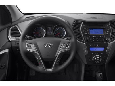 2015 Hyundai Santa Fe Sport AWD 4dr 2.4