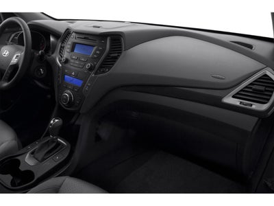 2015 Hyundai Santa Fe Sport AWD 4dr 2.4