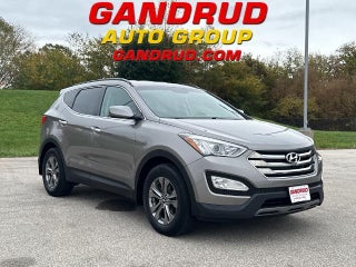 2015 Hyundai Santa Fe Sport AWD 4dr 2.4