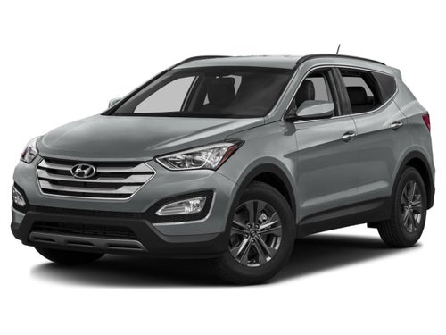 2015 Hyundai Santa Fe Sport AWD 4dr 2.4
