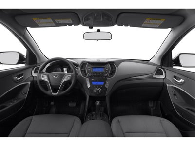 2015 Hyundai Santa Fe Sport AWD 4dr 2.4