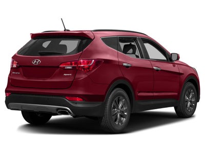 2015 Hyundai Santa Fe Sport AWD 4dr 2.4