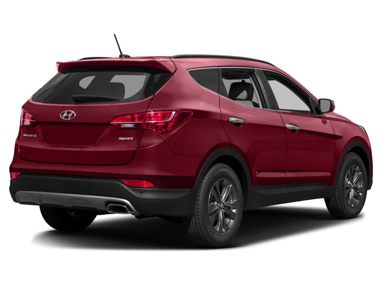 2015 Hyundai Santa Fe Sport AWD 4dr 2.4