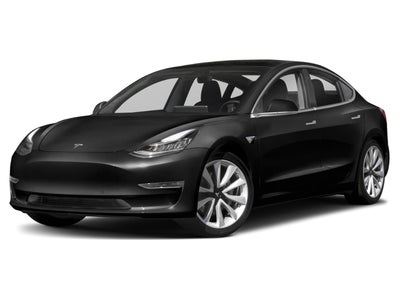 2020 Tesla Model 3 Long Range AWD