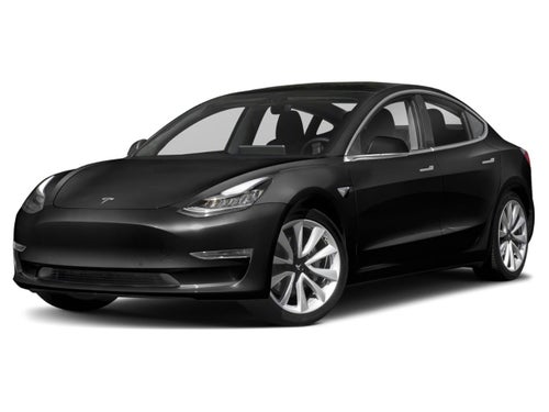 2020 Tesla Model 3 Long Range AWD