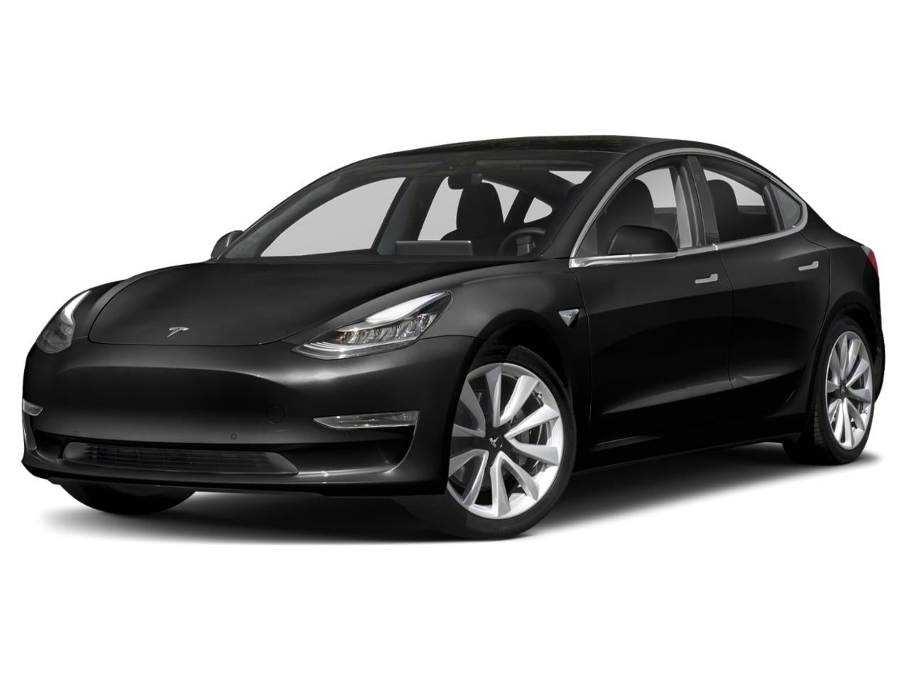 2020 Tesla Model 3 Long Range AWD