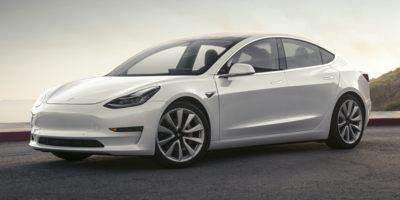 2020 Tesla Model 3 Long Range AWD