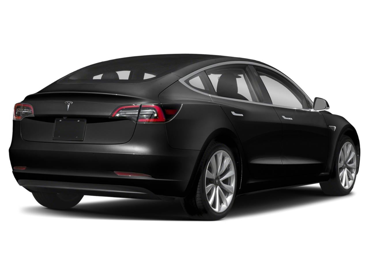 2020 Tesla Model 3 Long Range AWD