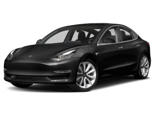 2020 Tesla Model 3 Long Range AWD