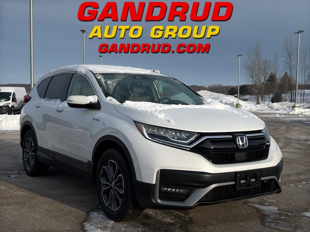 2021 Honda CR-V Hybrid EX-L AWD