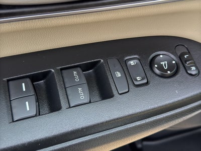 2021 Honda CR-V Hybrid EX-L AWD