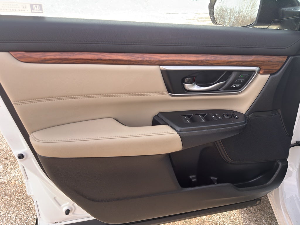 2021 Honda CR-V Hybrid EX-L AWD