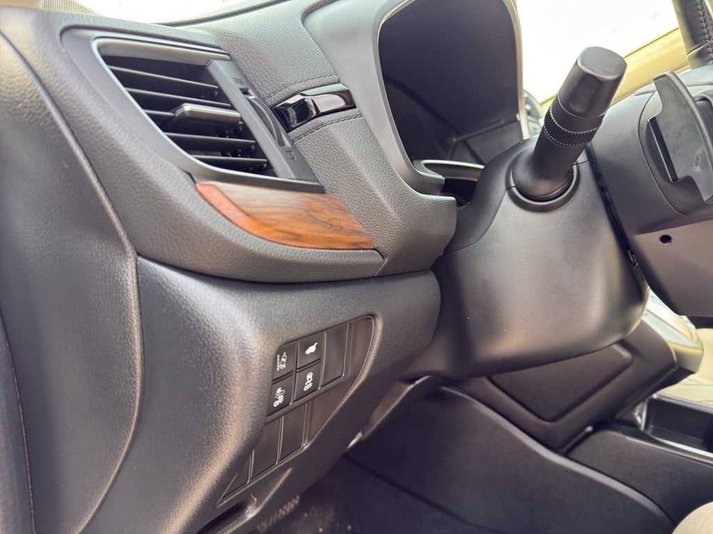 2021 Honda CR-V Hybrid EX-L AWD