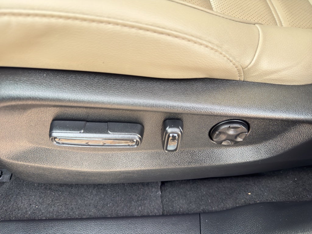 2021 Honda CR-V Hybrid EX-L AWD