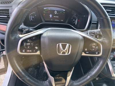 2021 Honda CR-V Hybrid EX-L AWD