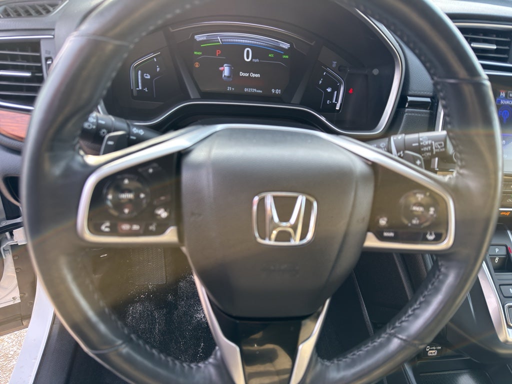 2021 Honda CR-V Hybrid EX-L AWD