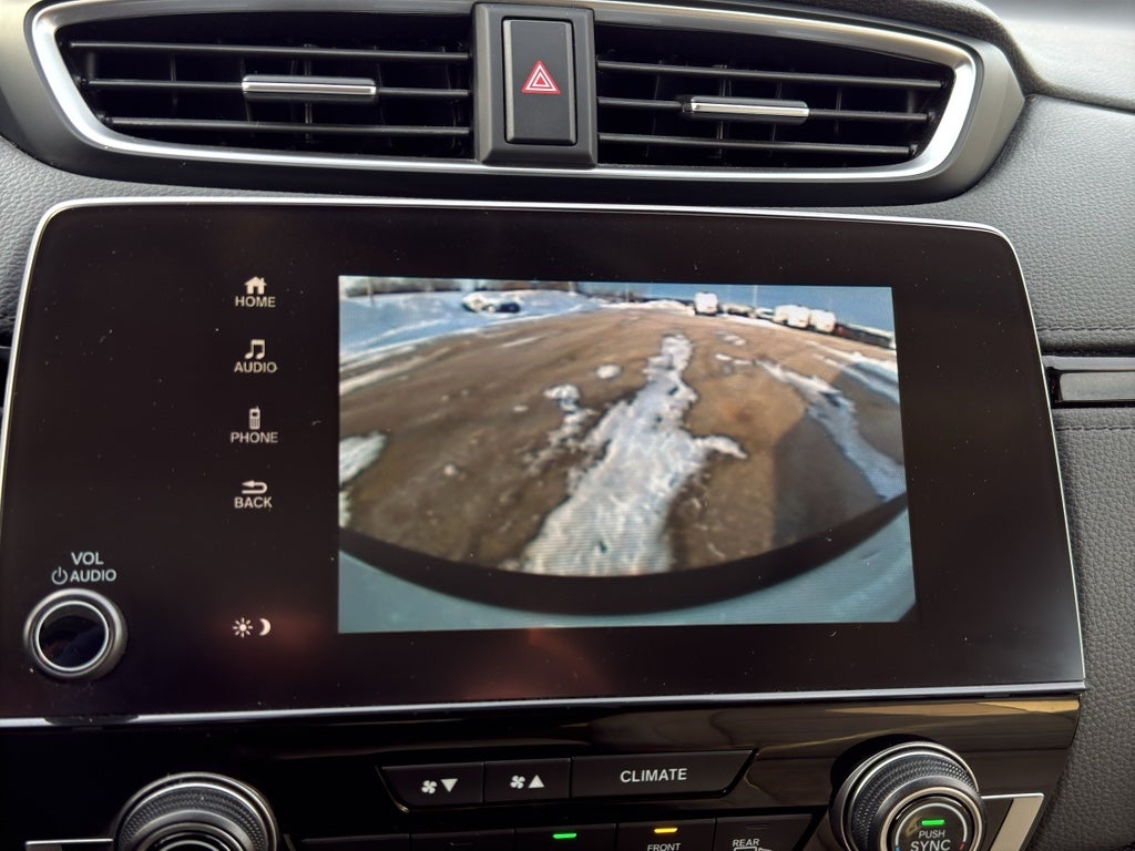 2021 Honda CR-V Hybrid EX-L AWD