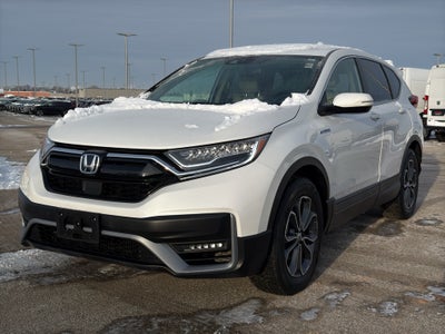 2021 Honda CR-V Hybrid EX-L AWD