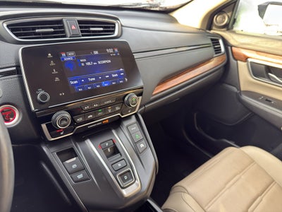 2021 Honda CR-V Hybrid EX-L AWD