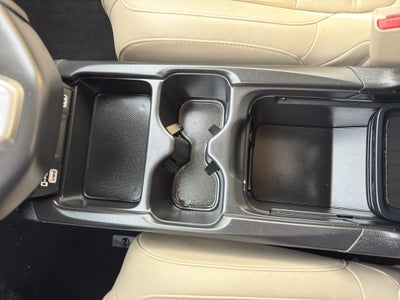 2021 Honda CR-V Hybrid EX-L AWD