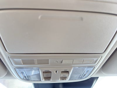 2021 Honda CR-V Hybrid EX-L AWD