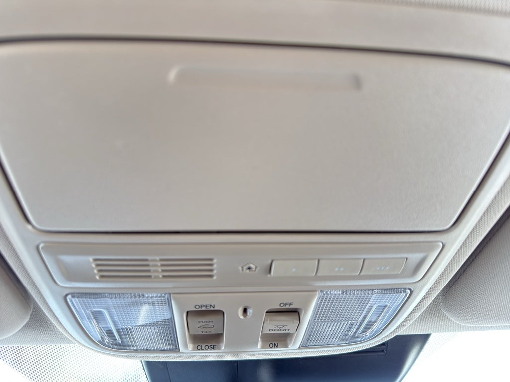 2021 Honda CR-V Hybrid EX-L AWD