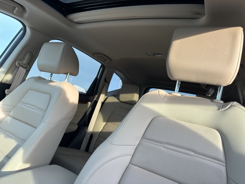 2021 Honda CR-V Hybrid EX-L AWD