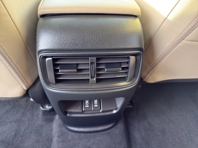 2021 Honda CR-V Hybrid EX-L AWD