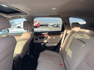 2021 Honda CR-V Hybrid EX-L AWD