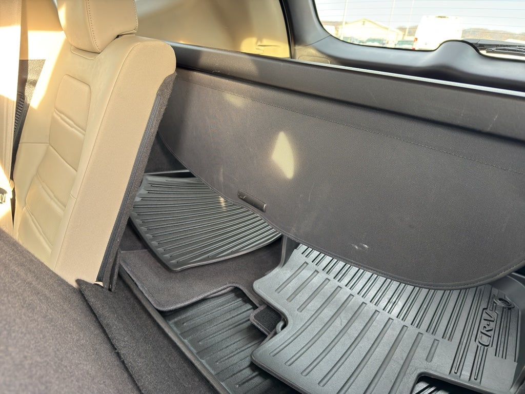 2021 Honda CR-V Hybrid EX-L AWD