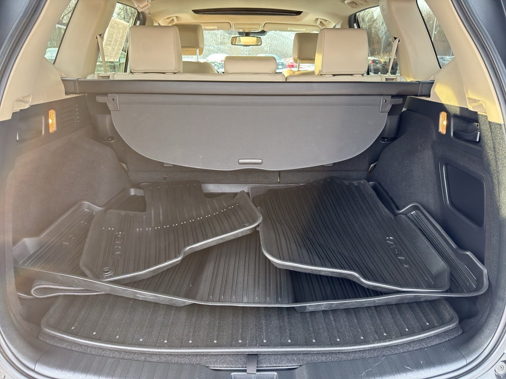 2021 Honda CR-V Hybrid EX-L AWD