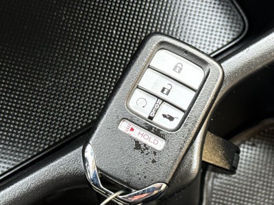 2021 Honda CR-V Hybrid EX-L AWD