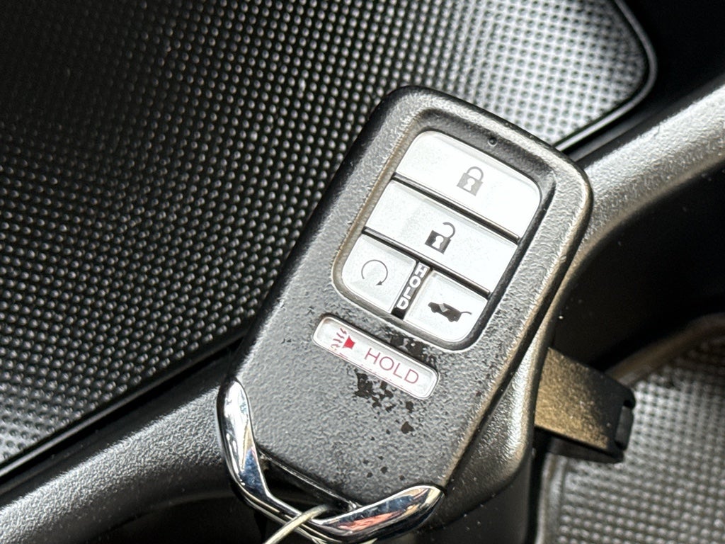 2021 Honda CR-V Hybrid EX-L AWD