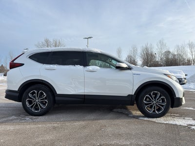 2021 Honda CR-V Hybrid EX-L AWD