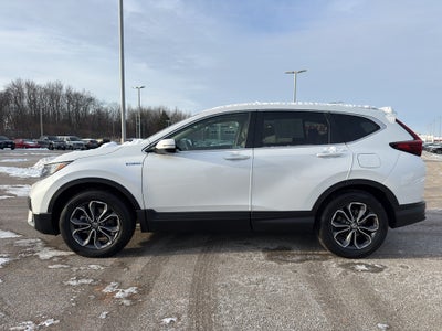 2021 Honda CR-V Hybrid EX-L AWD