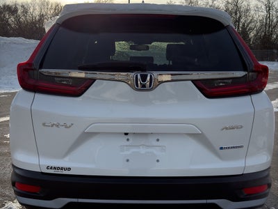 2021 Honda CR-V Hybrid EX-L AWD