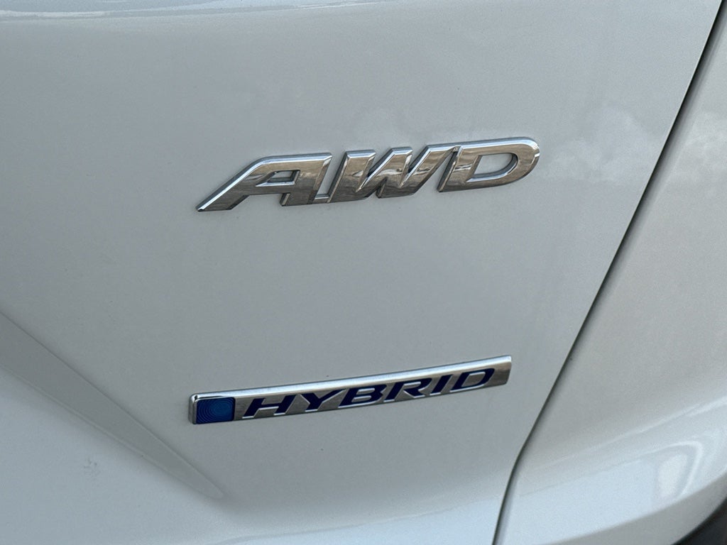 2021 Honda CR-V Hybrid EX-L AWD
