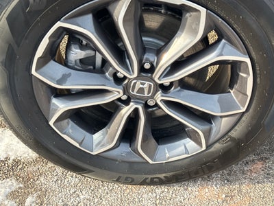 2021 Honda CR-V Hybrid EX-L AWD