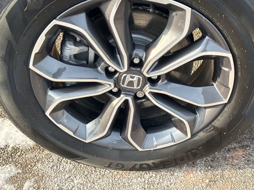 2021 Honda CR-V Hybrid EX-L AWD