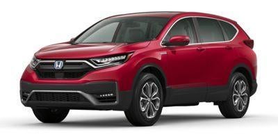 2021 Honda CR-V Hybrid EX-L AWD