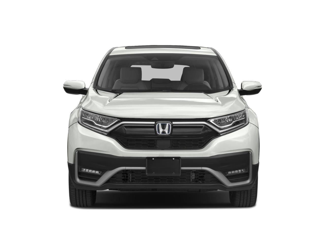 2021 Honda CR-V Hybrid EX-L AWD
