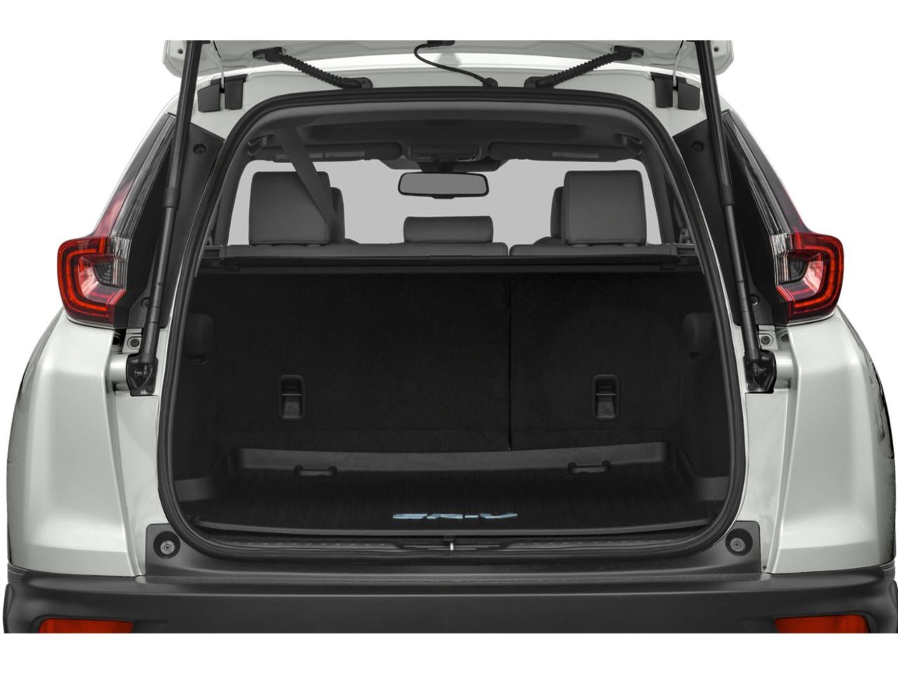 2021 Honda CR-V Hybrid EX-L AWD