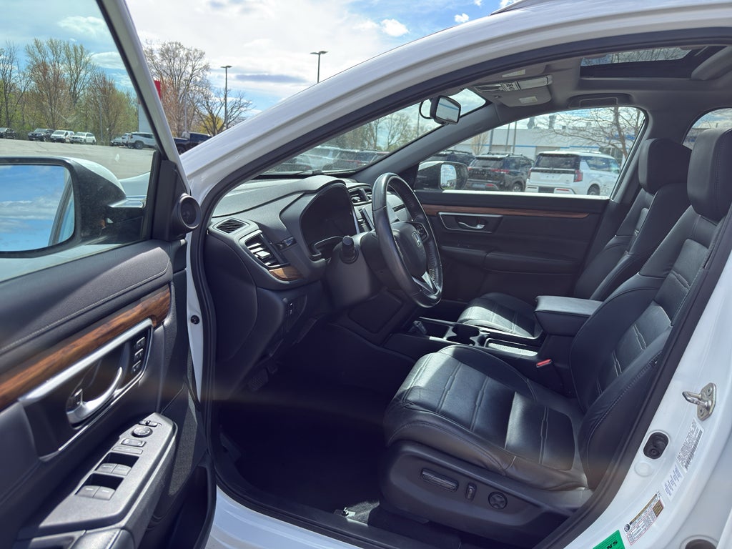 2019 Honda CR-V Touring AWD
