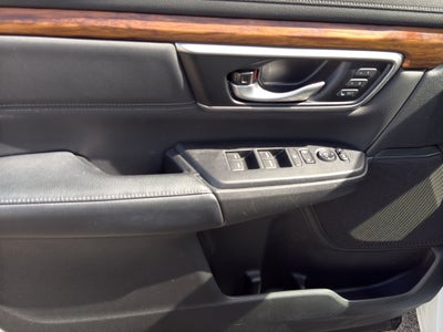 2019 Honda CR-V Touring AWD
