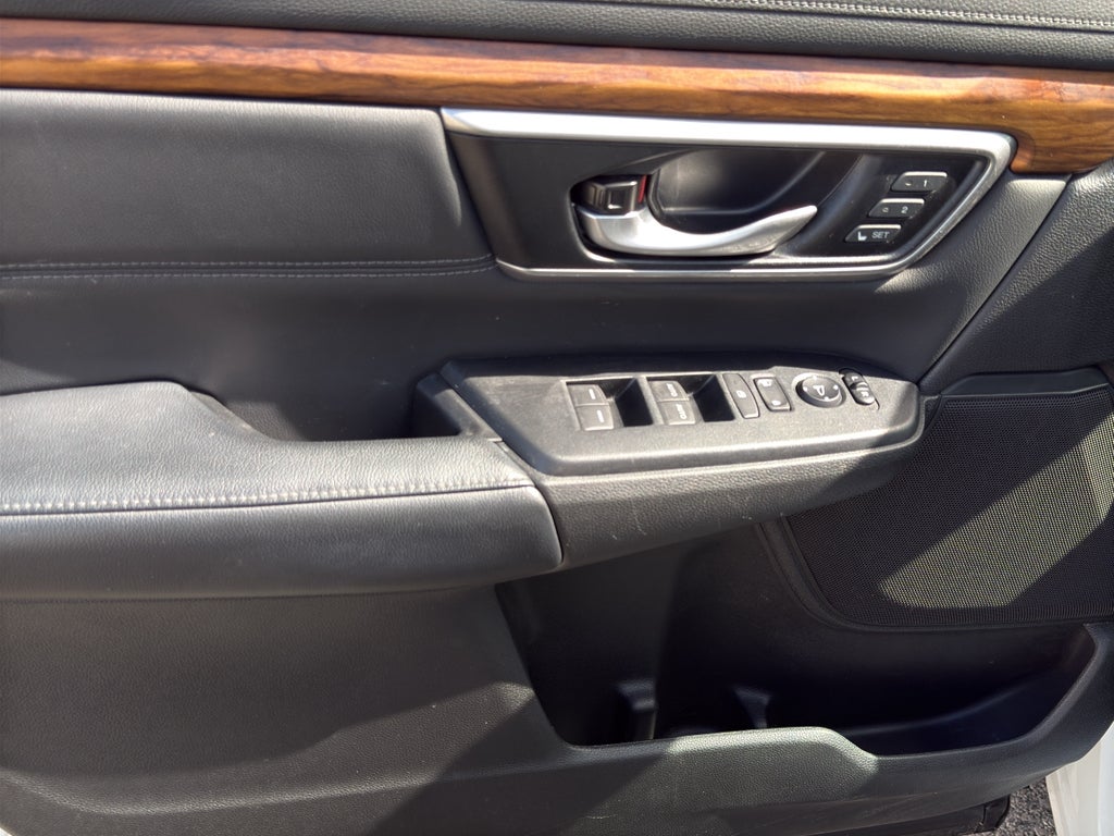 2019 Honda CR-V Touring AWD