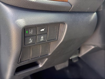 2019 Honda CR-V Touring AWD